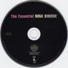 Load image into Gallery viewer, Nina Simone : The Essential Nina Simone (2xCD, Comp)