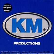 Load image into Gallery viewer, Various : KM® Productions (2xCD, Mixed)