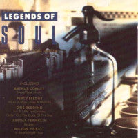 Load image into Gallery viewer, Various : Legends Of Soul - The Definitive Soul Album (CD, Comp)
