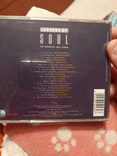 Load image into Gallery viewer, Various : Legends Of Soul - The Definitive Soul Album (CD, Comp)