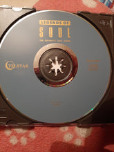 Load image into Gallery viewer, Various : Legends Of Soul - The Definitive Soul Album (CD, Comp)