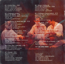 Load image into Gallery viewer, Chemiranis* : Qalam Kar (CD, Album, Enh)