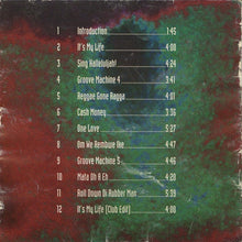 Load image into Gallery viewer, Dr. Alban : One Love (The Album) (CD, Album)