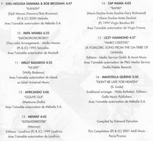 Load image into Gallery viewer, Various : United Voices Of Africa No. 2 (CD, Comp)