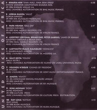 Load image into Gallery viewer, Various : United Voices Of Africa (CD, Comp)