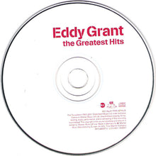 Load image into Gallery viewer, Eddy Grant : The Greatest Hits (CD, Comp)