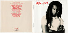 Load image into Gallery viewer, Eddy Grant : The Greatest Hits (CD, Comp)