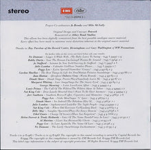 Load image into Gallery viewer, Matt Monro : These Years / The Late Late Show (CD, Comp, RM)