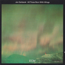 Load image into Gallery viewer, Jan Garbarek : All Those Born With Wings (CD, Album)