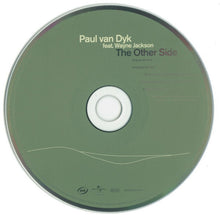 Load image into Gallery viewer, Paul van Dyk Feat. Wayne Jackson (2) : The Other Side (CD, Maxi)