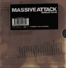 Load image into Gallery viewer, Massive Attack : Singles 90/98 (Box, Comp, Ltd + 11xCD)