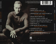 Load image into Gallery viewer, Sting : Sacred Love (CD, Album)