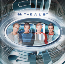 Load image into Gallery viewer, A1 : The A List (CD, Album)