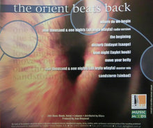 Load image into Gallery viewer, Said Mrad : The Orient Beats Back (Two Thousand & One Nights) (CD, Comp)