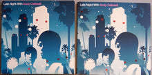 Load image into Gallery viewer, Andy Caldwell : Late Night With Andy Caldwell (CD, Comp, Mixed)