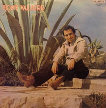 Load image into Gallery viewer, Tony Valiere : 10 Grandes Chansons (LP)
