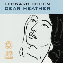 Load image into Gallery viewer, Leonard Cohen : Dear Heather (CD, Album)