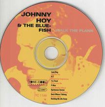 Load image into Gallery viewer, Johnny Hoy & The Bluefish : Walk The Plank (CD, Album)