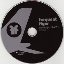 Load image into Gallery viewer, Various : Frequent Flyer - Mile High Club (2xCD, Comp, Mixed, Dig)