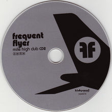 Load image into Gallery viewer, Various : Frequent Flyer - Mile High Club (2xCD, Comp, Mixed, Dig)