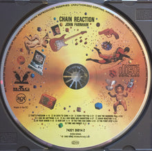 Load image into Gallery viewer, John Farnham : Chain Reaction (CD, Album, RE)