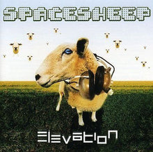 Load image into Gallery viewer, Spacesheep : Elevation (CD, Album)