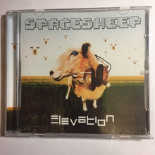 Load image into Gallery viewer, Spacesheep : Elevation (CD, Album)
