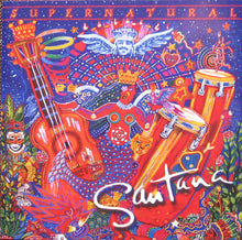Load image into Gallery viewer, Santana : Supernatural (CD, Album)