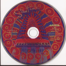 Load image into Gallery viewer, Santana : Supernatural (CD, Album)