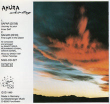 Load image into Gallery viewer, Ahura : Whirling (CD, Album)