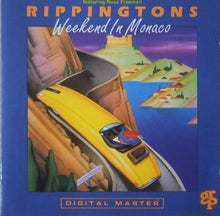 Load image into Gallery viewer, Rippingtons* Featuring Russ Freeman (2) : Weekend In Monaco (CD, Album)