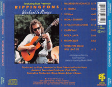 Load image into Gallery viewer, Rippingtons* Featuring Russ Freeman (2) : Weekend In Monaco (CD, Album)