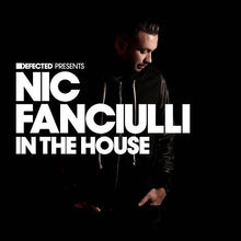 Load image into Gallery viewer, Nic Fanciulli : In The House (2xCD, Mixed)