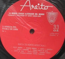 Load image into Gallery viewer, Various : La Musica Del Pueblo Del Cuba Vol. 1-2 (2xLP, Comp)
