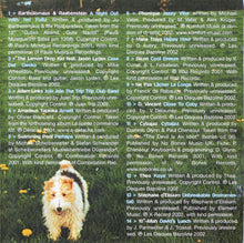Load image into Gallery viewer, Various : Chill Off Djazz (CD, Comp)
