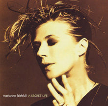 Load image into Gallery viewer, Marianne Faithfull : A Secret Life (CD, Album)
