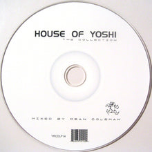 Load image into Gallery viewer, Various : House Of Yoshi - The Collection (CD, Comp, Mixed)