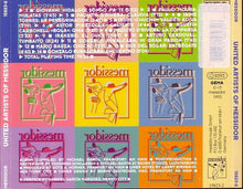 Load image into Gallery viewer, Various : United Artists Of Messidor (CD, Comp)