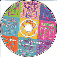 Load image into Gallery viewer, Various : United Artists Of Messidor (CD, Comp)