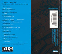 Load image into Gallery viewer, Various : Harthouse - The Point Of No Return Chapter 1 (CD, Comp)