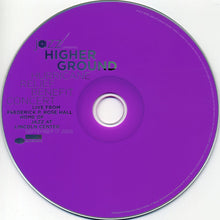 Load image into Gallery viewer, Various : Higher Ground Hurricane Relief Benefit Concert (CD, Album)
