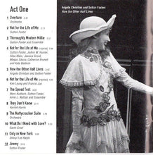 Load image into Gallery viewer, Jeanine Tesori, Dick Scanlan : Thoroughly Modern Millie (Original Broadway Cast Recording) (CD, Album)