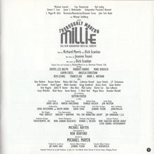 Load image into Gallery viewer, Jeanine Tesori, Dick Scanlan : Thoroughly Modern Millie (Original Broadway Cast Recording) (CD, Album)