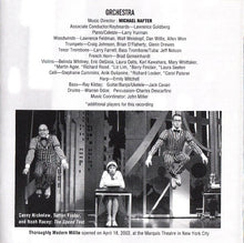Load image into Gallery viewer, Jeanine Tesori, Dick Scanlan : Thoroughly Modern Millie (Original Broadway Cast Recording) (CD, Album)