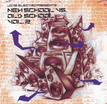 Load image into Gallery viewer, Various : New School vs. Old School Vol. 2 (CD, Comp)