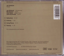 Load image into Gallery viewer, Jan Garbarek : Places (CD, Album, RE)