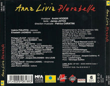 Load image into Gallery viewer, André Hodeir : Anna Livia Plurabelle (CD, Album, RE)