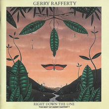 Load image into Gallery viewer, Gerry Rafferty : Right Down The Line - The Best Of Gerry Rafferty (CD, Comp)