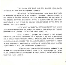 Load image into Gallery viewer, Gerry Rafferty : Right Down The Line - The Best Of Gerry Rafferty (CD, Comp)