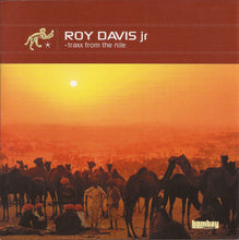 Load image into Gallery viewer, Roy Davis Jr* : Traxx From The Nile (CD, Comp)